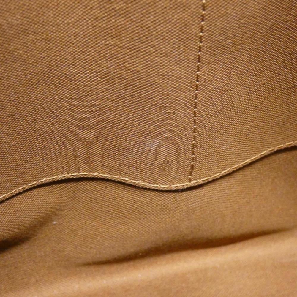 LOUIS VUITTON Brown Monogram Bag - Picture 9 of 9